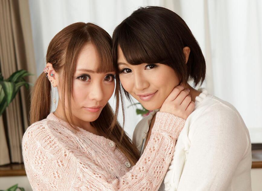 081619_885-1pon 真白愛梨×春日部このは多人激戰極限高潮連發