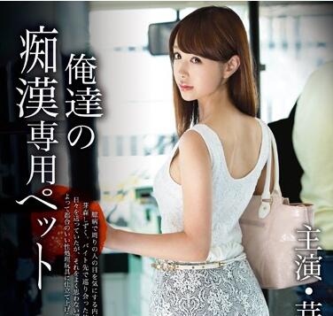 ABP-204 电车痴汉调教芽森滴敏感肉体，强制高潮公共羞耻play