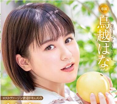 xvsr-509 清純處女鳥越はな破瓜實錄！嬌羞顫抖初體驗全記錄