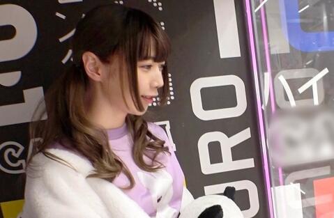 GANA-2477 少女性调查实录！街头搭讪→酒店激战全记录