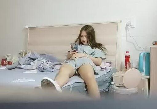 阿星探花09-07工厂邂逅高挑女神，激情缠绵直击现场