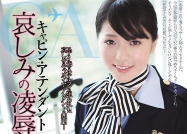 RBD-392 空姐御厨あおい被乘客胁迫服务，机舱内羞耻侵犯全程记录