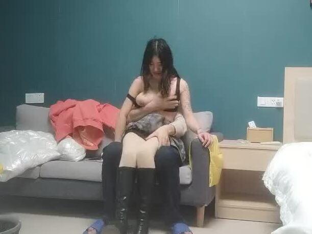 小夏寻花11-10短裙辣妹激情夜店艳遇实录