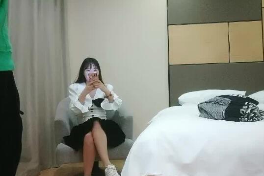 利哥寻花10-29邂逅高冷女神 极致诱惑夜场激情实录