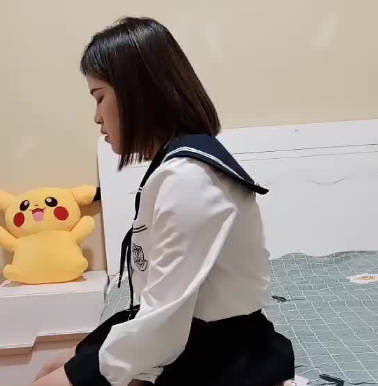 校園禁忌戀！巨乳女學生課後被大叔強制開發實錄