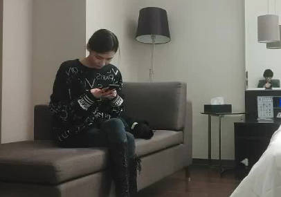 利哥寻花12-27韩系骨感尤物极致挑逗夜场实录