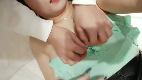 人妻按摩驚遇狼師傅 巨乳掙扎難逃內射征服