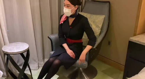 真实记录与空姐的激情约炮体验
