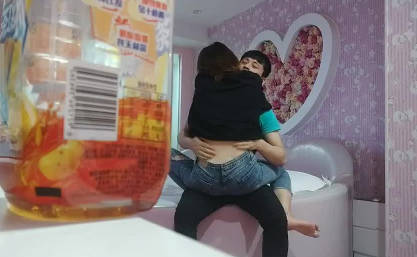 愛情故事01-09 寂寞人妻的秘密約會 酒店激情夜未眠