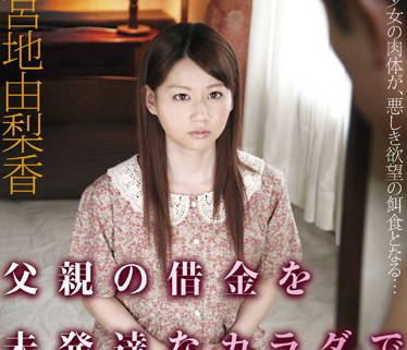 HAVD-840 父债肉偿！宮地由梨香被迫用身体抵债的屈辱之夜