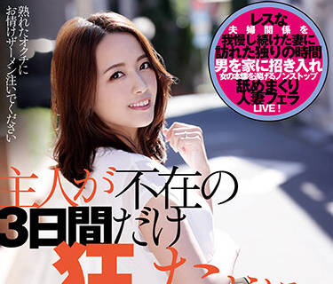 DFDM-026 鄰居趁老公出差夜襲人妻向井藍 寂寞夜晚的禁忌交纏