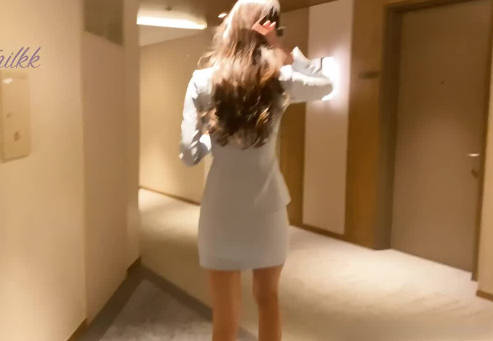 chocoletmilkk 性感秘书办公室激情服务诱惑上司