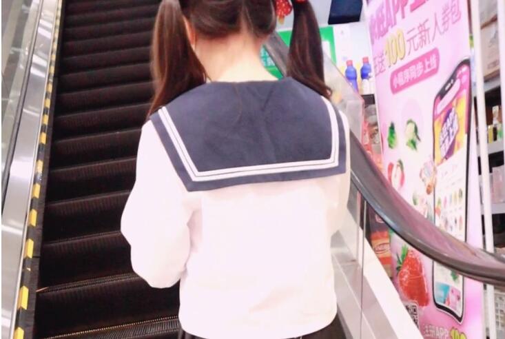 痴漢尾行實錄 電車到賓館全程強制侵犯 清純少女無助掙扎體驗禁忌快感