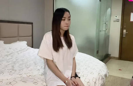 痞子男友粗暴征服绿茶妹 狂野内射高潮不断