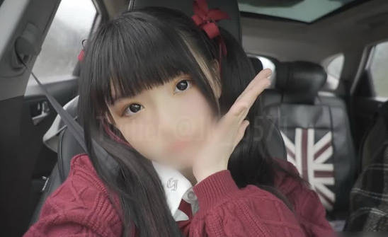 全自动双马尾JK制服诱惑第三弹 萝莉学生妹极致体验