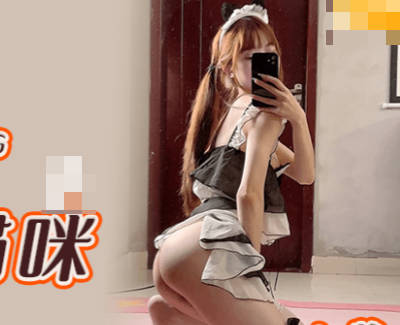 FSOG-052果冻传媒Cola酱化身猫娘 发情期娇喘求主人疼爱