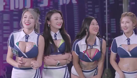 DYXY009抖阴学院双姝激战一根共享极致诱惑