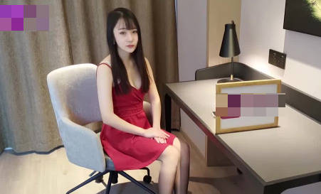 邪恶摄影师借拍摄之名强行侵犯甜美模特糖糖