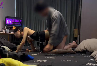 調教實錄｜慾望深淵下的臣服遊戲 看她如何迷失在極致快感中