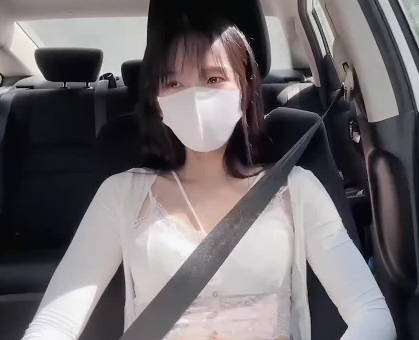 駕駛途中偷偷玩跳蛋 激烈車震高潮不斷 隱密快感讓人上癮
