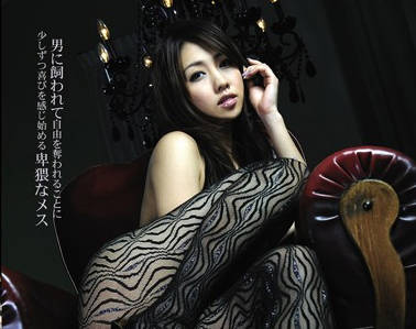 SOE-366 月見栞沦为家犬！父女禁断调教全记录