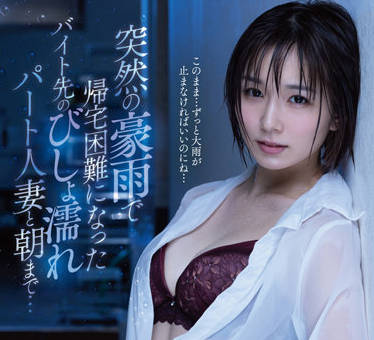 DLDSS-156 暴雨夜穂高結花湿身诱惑，激情缠绵无处可逃