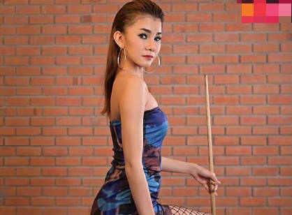 MT-014 撞球辣妹賭局失手 肉償債務玩到腿軟求饒