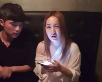 飢渴人妻KTV獵豔實錄 狂野約鴨激情夜戰火辣上演