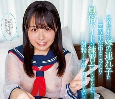HMN-386 继母带来的青春少女柏木小夏被开发到娇喘连连