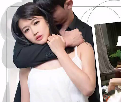 TMG122 少婦肉償債務反客為主 流氓討債不成反被榨乾求饒