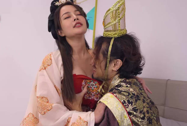 91YCM-075三国春梦曹操强占人妻小乔激情戏码