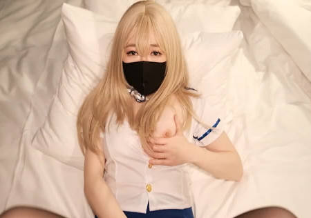 癡女空姐制服誘惑-柚子貓機艙私密服務 高空激情讓你無法抗拒