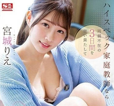 SSIS-675 家教女神課後私授 慾火難耐的貼身一對一指導