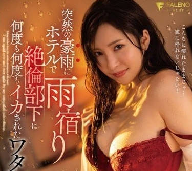 FSDSS-513 暴雨夜旅館濕身誘惑 激情纏綿到天亮無法停止
