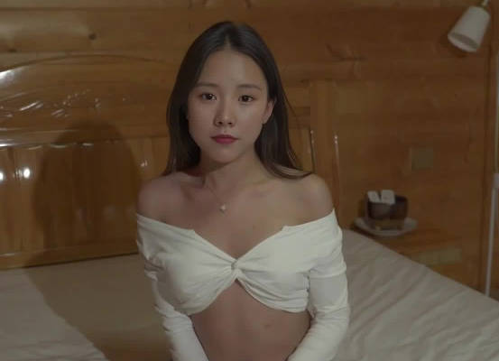 LY-033攝影棚秘辛！美模絕對領域遭攝影師開發實錄