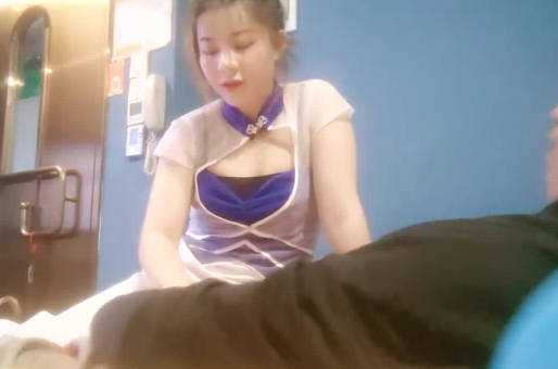 極品女技師11-30 活潑手法撩到你腿軟 專業按摩讓你爽到叫不敢