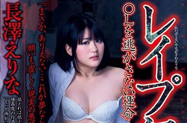 DVJ-030 长泽绘里奈办公室沦陷！强制开发到绝顶的痴态全收录