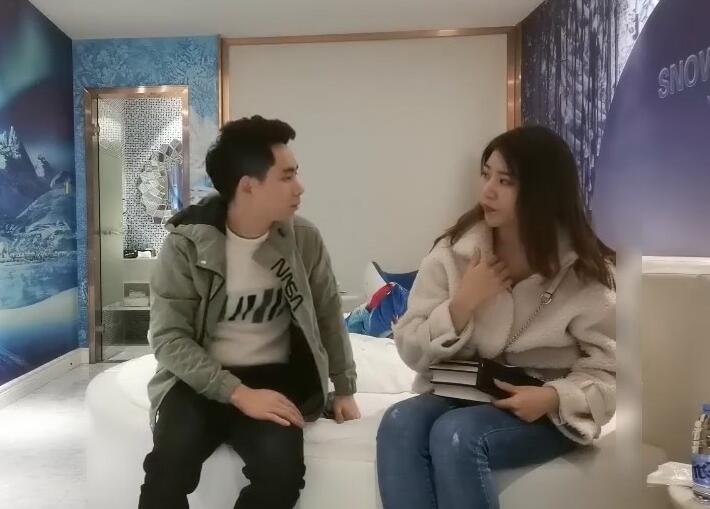 文軒探花12-25 學弟課後強勢進攻！清純學姐腿軟求饒兩輪高潮