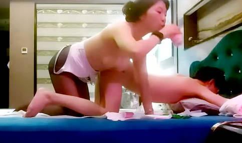 03-18李先生探花郎極密體驗 莞式服務讓妳慾罷不能