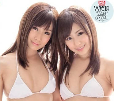 SNIS-173 絕美雙胞胎夜襲誘惑 姊妹制服交纏慾火難擋