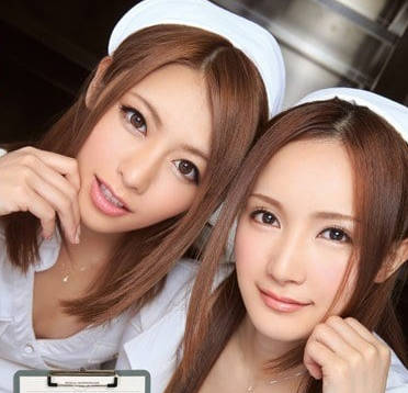 IPZ-462 痴女护士姐妹轮番上阵 4小时极致榨精诱惑盛宴
