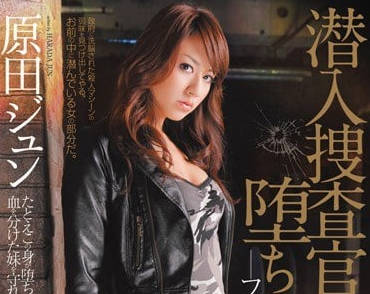 ATID-158 冷豔女警原田純臥底失手 藥效發作淪陷多人調教地獄