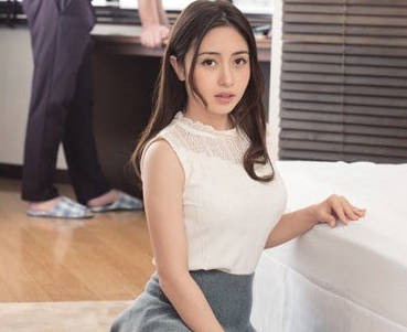 DASD-542 混血女神霧島レオナ歸國後慾火難耐 深夜閨房狂野索愛