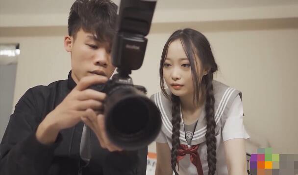 JK约拍陷阱 摄影师下药媚惑少女失身实录