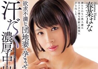 MEYD-305 春菜はな寂寞难耐夜会邻居，丈夫出差时被狠狠填满