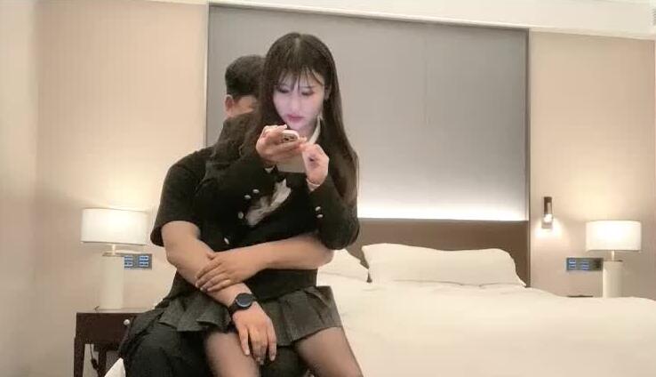 小寶尋花04-24 教室偷歡實錄 韓系學妹制服play全解禁