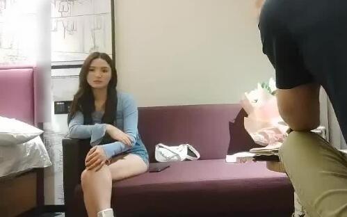 91沈先生04-25 深夜妩媚女郎激情释放 私密碰撞欲火难耐