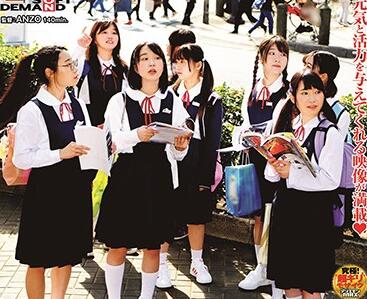 SDMM-093 修学旅行夜疯狂！女高生旅馆轮番侍寝实录