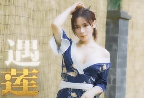 91CM-153何苗再演潘金莲 激情碰撞古装诱惑
