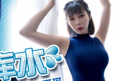 PMX022JK死库水湿身诱惑-斑斑蜜桃臀水中激战